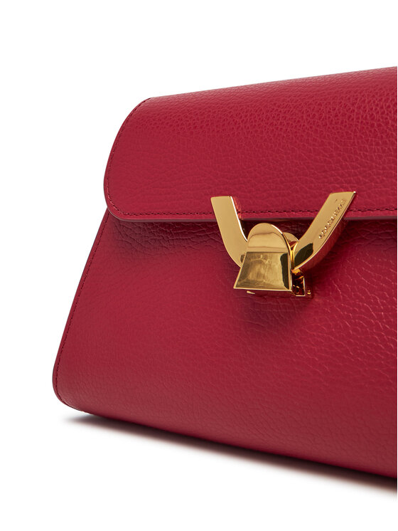 Coccinelle Coccinelle Handtasche E1 QTF 12 03 01 Dunkelrot