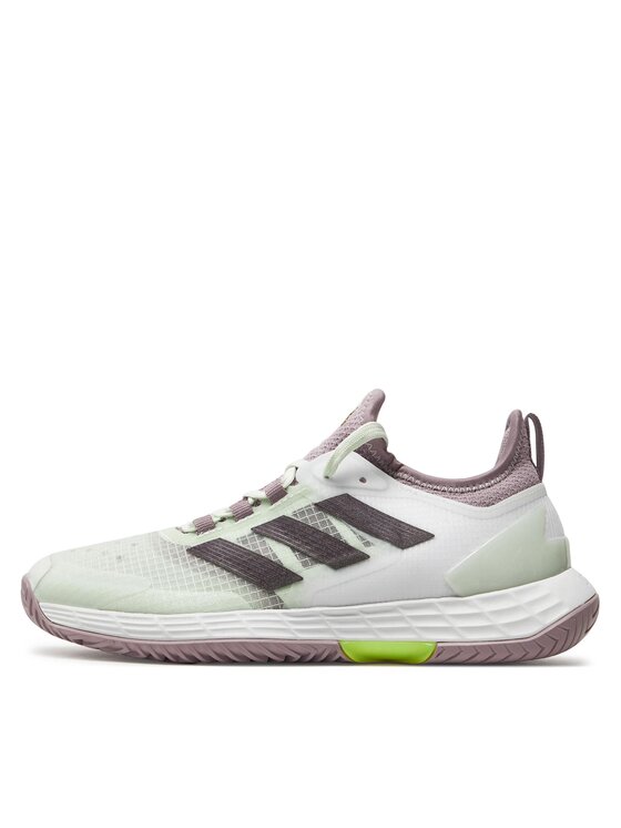 adidas adidas Boty na tenis Adizero Ubersonic 4.1 Tennis IF0411 Bílá