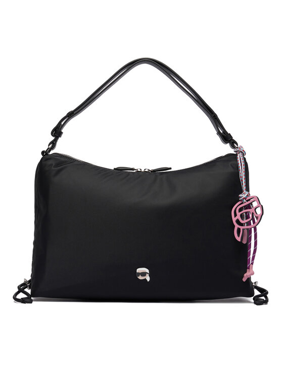 KARL LAGERFELD KARL LAGERFELD Geantă A4W30014 Negru