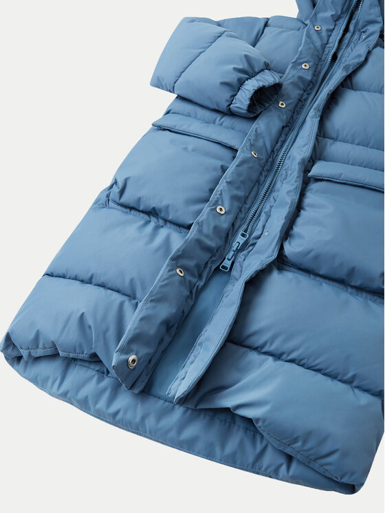 Reima Reima Zimska jakna Kumpula 5100361A Plava Regular Fit