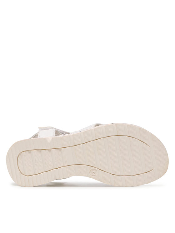 Nelli Blu Nelli Blu Szandál CM2101030-1 Fehér