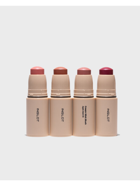 INGLOT INGLOT Kremowy Róż w kremie Classic Pink 212