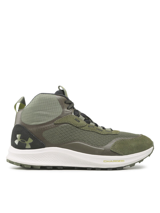 Under Armour Under Armour Matkajalatsid Ua Charged Bandit Trek 2 3024267-300 Roheline