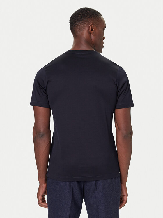 Paul&Shark Paul&Shark T-shirt 15311610 Tamnoplava Regular Fit