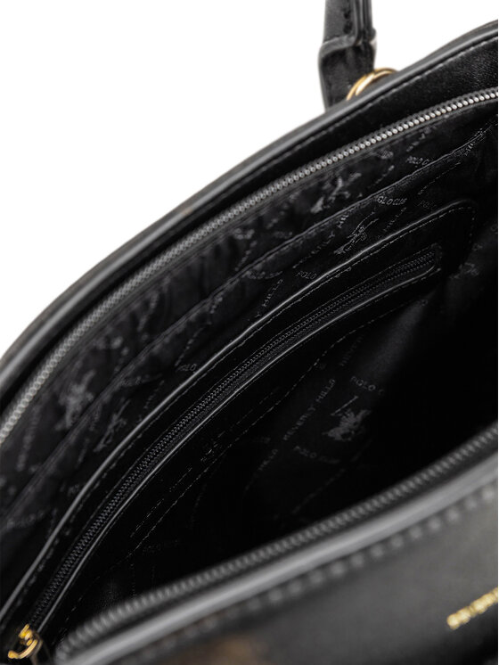 Beverly Hills Polo Club Beverly Hills Polo Club Handtasche BHPC-B-001-06 Schwarz