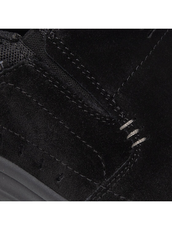 Skechers Skechers Трекінгові черевики Rydock 237282/BBK Чорний