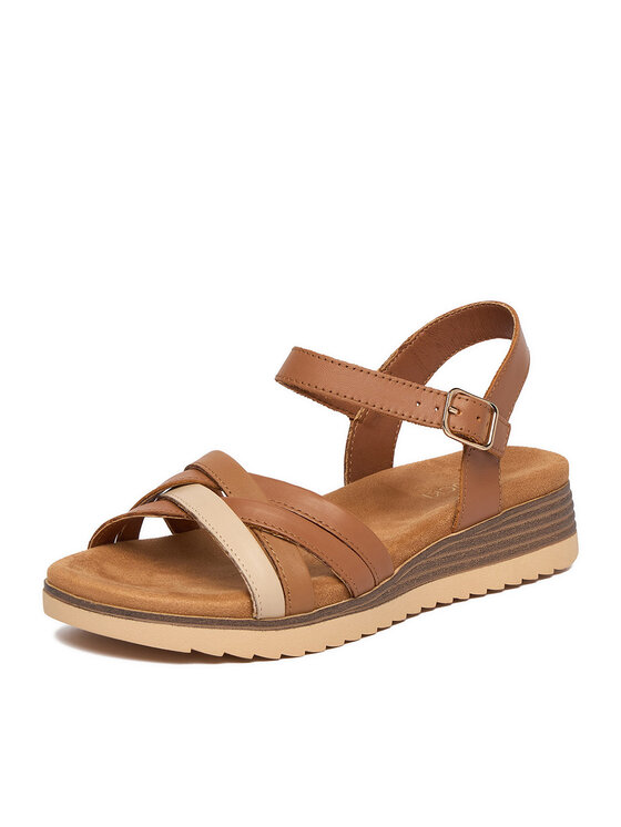 Lasocki Lasocki Sandalen CEO-RST-KSYMENA-01 Braun