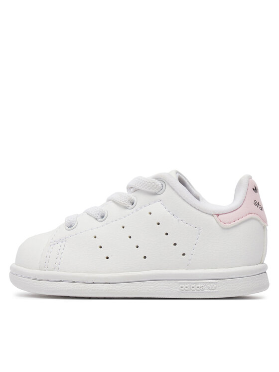 adidas adidas Superge Stan Smith El I GY4250 Bela