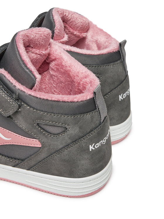 KangaRoos KangaRoos Снікерcи K-Cp Kalley II 18804 000 2082 Сірий