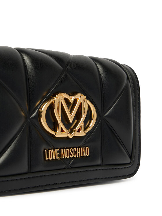 LOVE MOSCHINO LOVE MOSCHINO Kabelka JC5640PP0OLC0000 Čierna