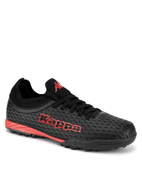 Kappa Kappa Scarpe da calcio AW24-3C004A-K Nero