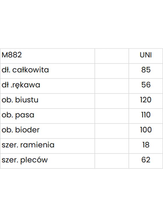 FIGL FIGL Sveter M882 Zelená Oversize
