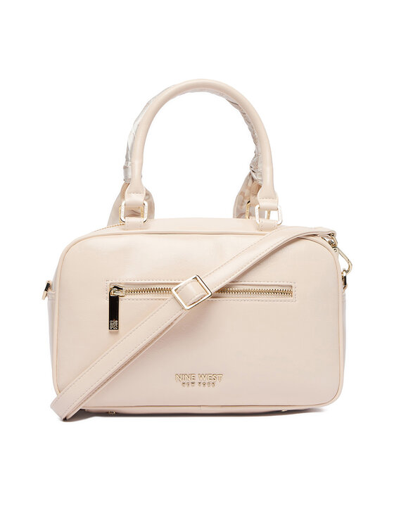 Nine West Nine West Torebka EO-Allen Gaze-KS2577-1 Écru