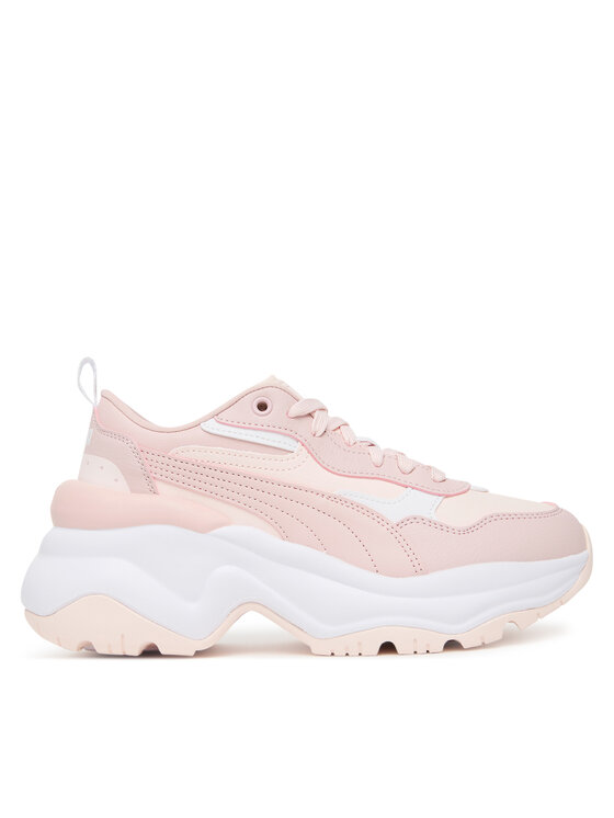 Sneakers Puma Cilia Wedge 393915 15 Alb