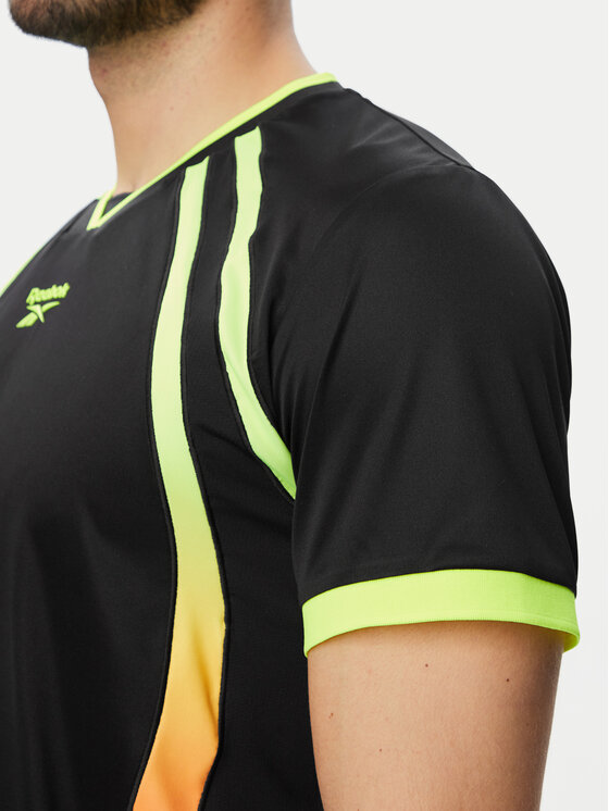 Reebok Reebok T-Shirt RK25747CCM Schwarz Regular Fit