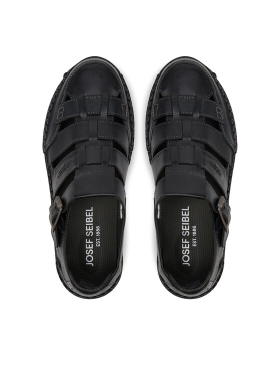 Josef Seibel Josef Seibel Босоніжки Wilson 08 42708 Чорний