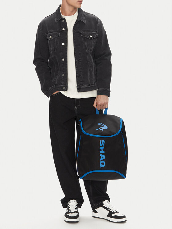 Shaq Shaq Rucksack SHAQ-P-006-07 Schwarz