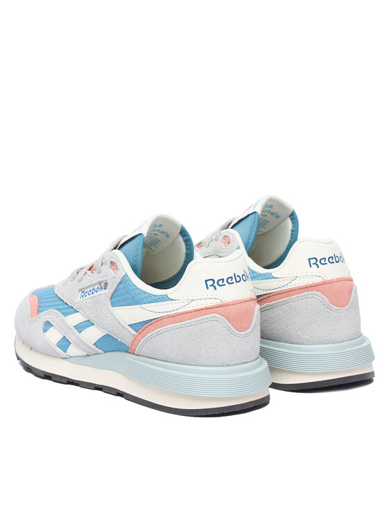 Reebok Reebok Sneakers SS-CLASSIC NYLON 89 100245717 Blu
