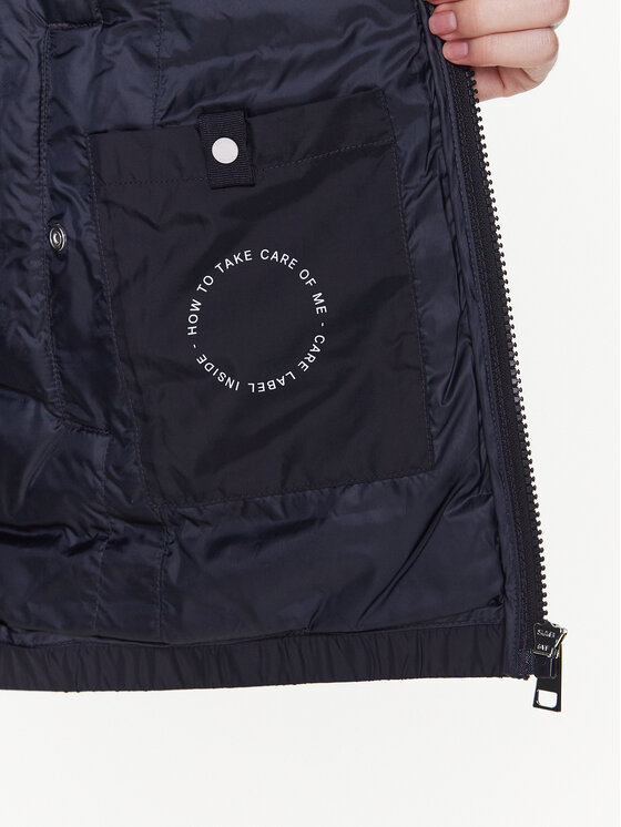 s.Oliver s.Oliver Übergangsjacke 2124637 Dunkelblau Regular Fit