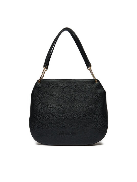 LOVE MOSCHINO Kabelka JC4021PP1LLT0000 Čierna