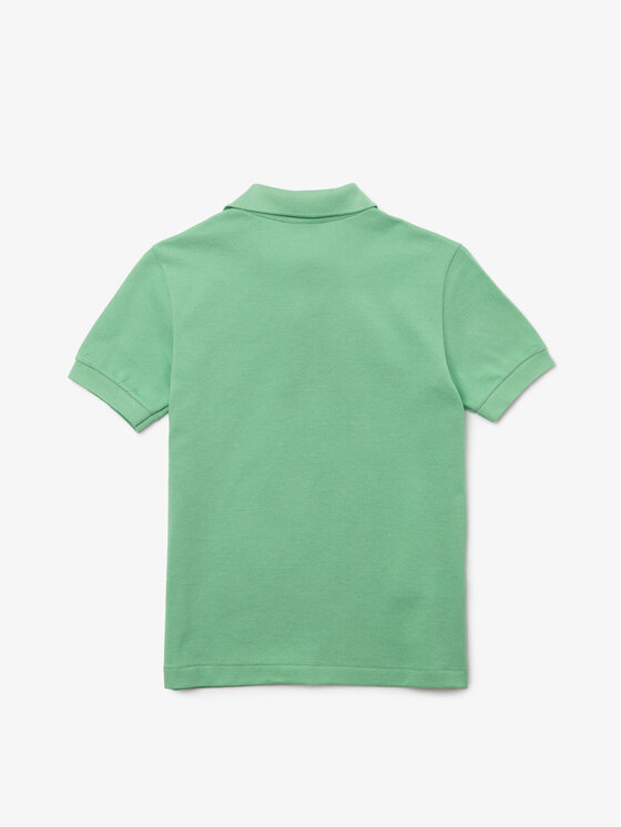 Lacoste Lacoste Polokošeľa PJ2909 Zelená Regular Fit