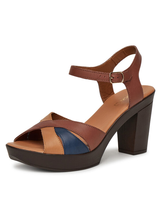 Lasocki Lasocki Sandalen CEO-EST-2025N-16 Braun