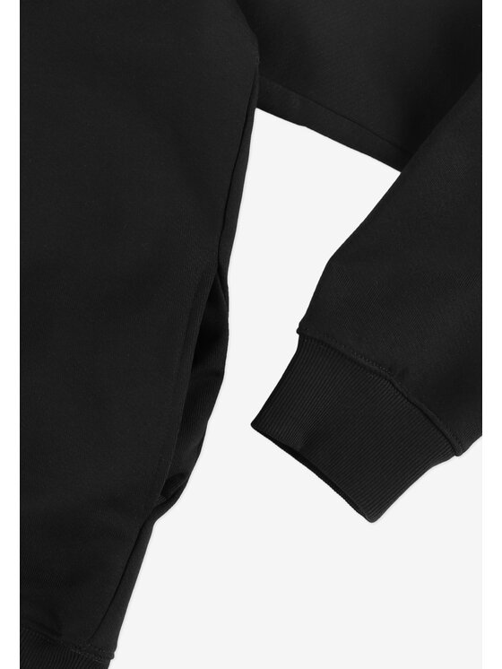 PROSTO. PROSTO. Bluza Infinity Czarny Regular Fit