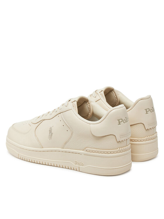 Polo Ralph Lauren Polo Ralph Lauren Sneakers Masters Court 809971279001 Bej
