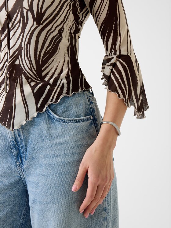 Guess Guess Top 181310 Marrone Classic Fit