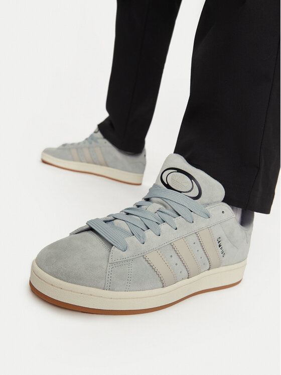 adidas gazelle silver green womens adidas Campus 00s Wonder White (W) main image 1