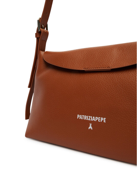 Patrizia Pepe Patrizia Pepe Käekott 8B0256/L148-B111 Pruun