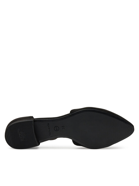Tamaris Tamaris Scarpe basse 1-22211-44 Nero