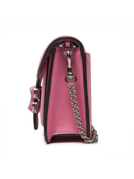 Coach Coach Сумка Tabby Chain Clutch CJ350 LHWPU Рожевий