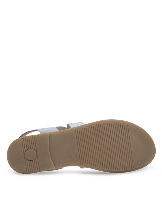 Lasocki Young Lasocki Young Sandali VERNIS CI12-3027-08A Srebrna