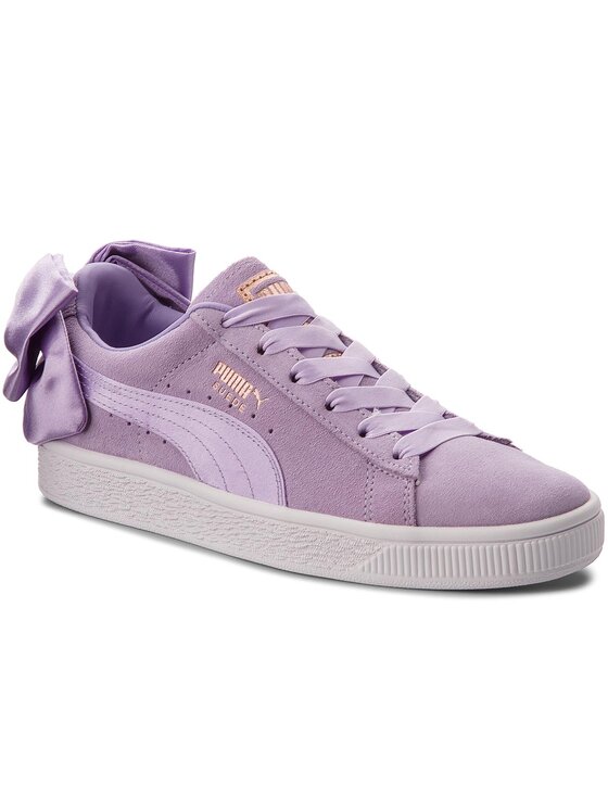 Puma bow hot sale