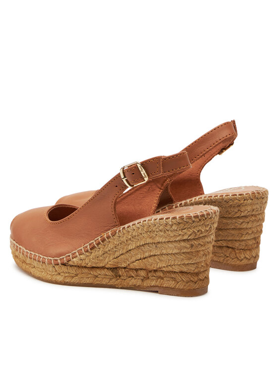 Toni Pons Toni Pons Espadrillid Croacia Pruun