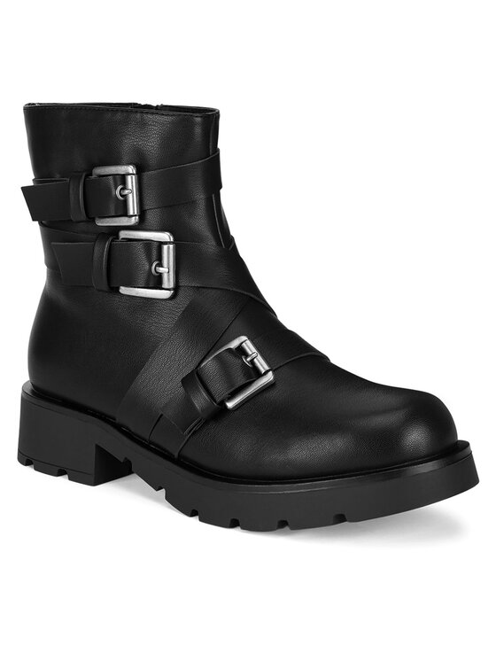 Jenny Fairy Jenny Fairy Stiefeletten WS6322-04 Schwarz