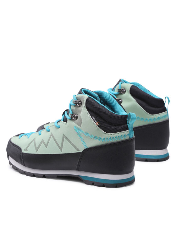 Sprandi Sprandi Schnürstiefeletten WP-V23053 Grün