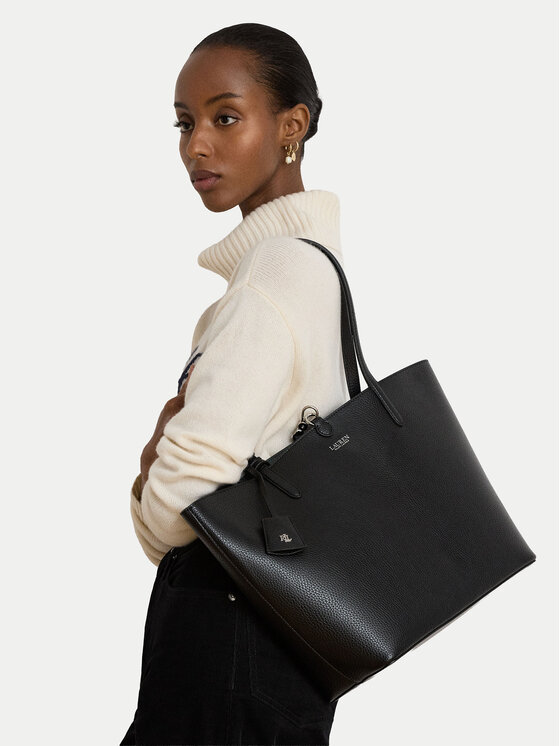 LAUREN RALPH LAUREN LAUREN RALPH LAUREN Rankinė 431795329085 Juoda