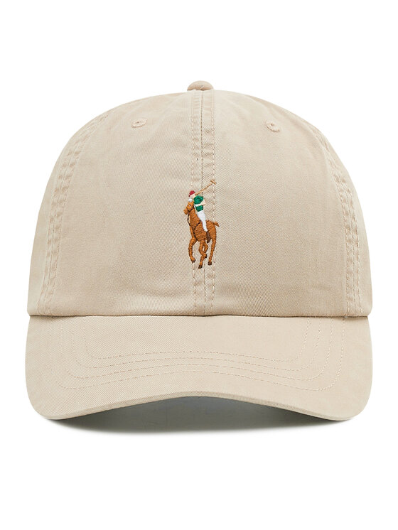 Polo Ralph Lauren Polo Ralph Lauren Șapcă Classic Sport Cap 710834737013 Bej