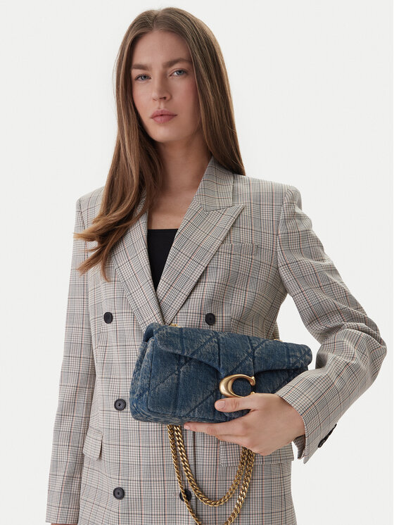 Coach Coach Borsetta CCX38 B4YMW Blu