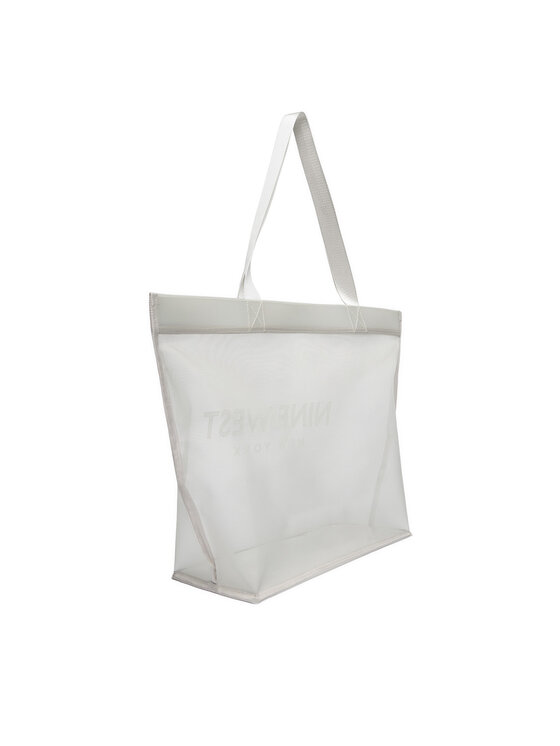 Nine West Nine West Handtasche CEO-Eloura-LA374-4074 Grau