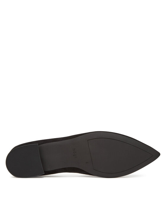 HÖGL HÖGL Ballerine Basic 0-170012 Nero