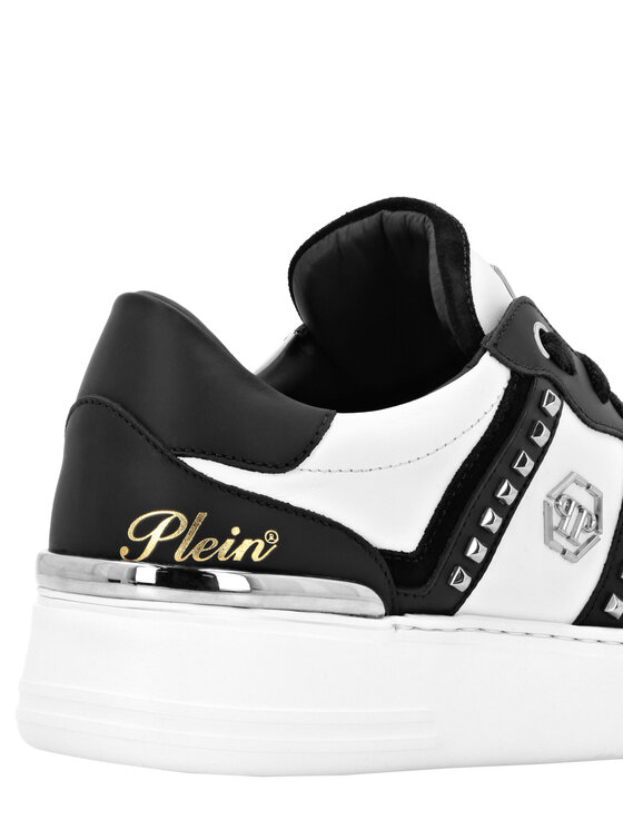 PHILIPP PLEIN PHILIPP PLEIN Sneakersy 27441 Čierna