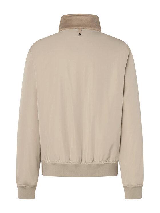 JOOP! JOOP! Übergangsjacke Jo-370Clunie 30103263 Hellbeige Regular Fit