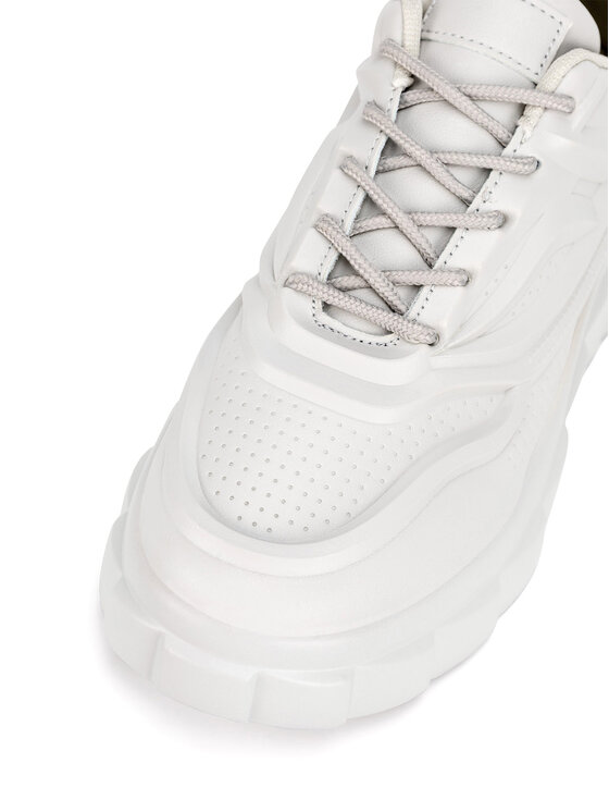 DeeZee DeeZee Sneakersy WAG1371703A Szary