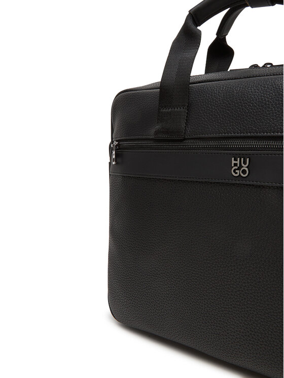 HUGO HUGO Laptoptasche Quantic 50547428 Schwarz
