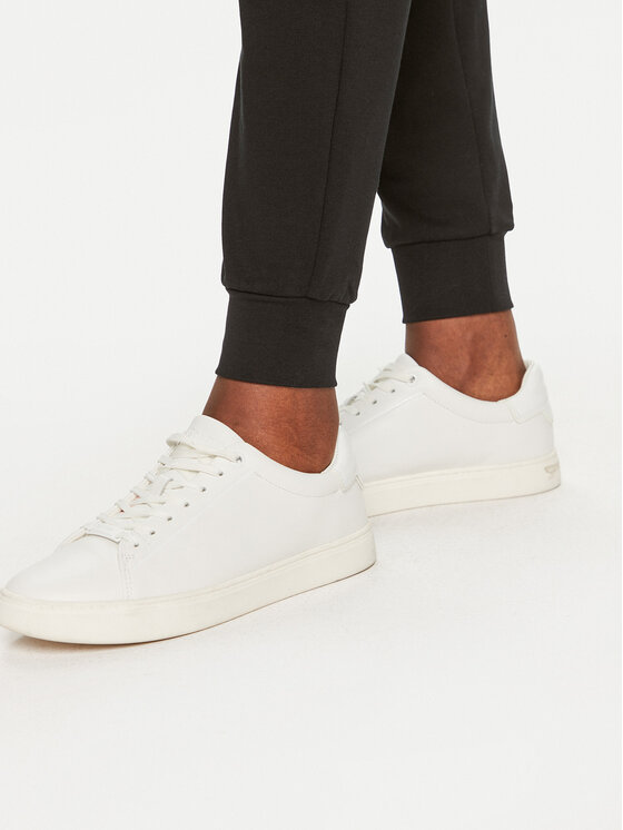 HUGO Hugo Spodnie dresowe Sporty Logo 50520499 Czarny Regular Fit