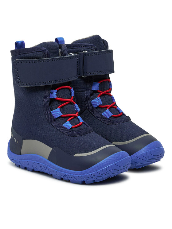 Reima Reima Stivali da neve Talvella  5400150A Blu scuro