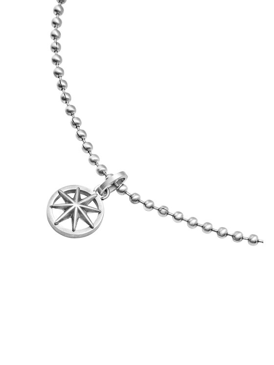 Breil Breil Collana EMBLEMS Argento